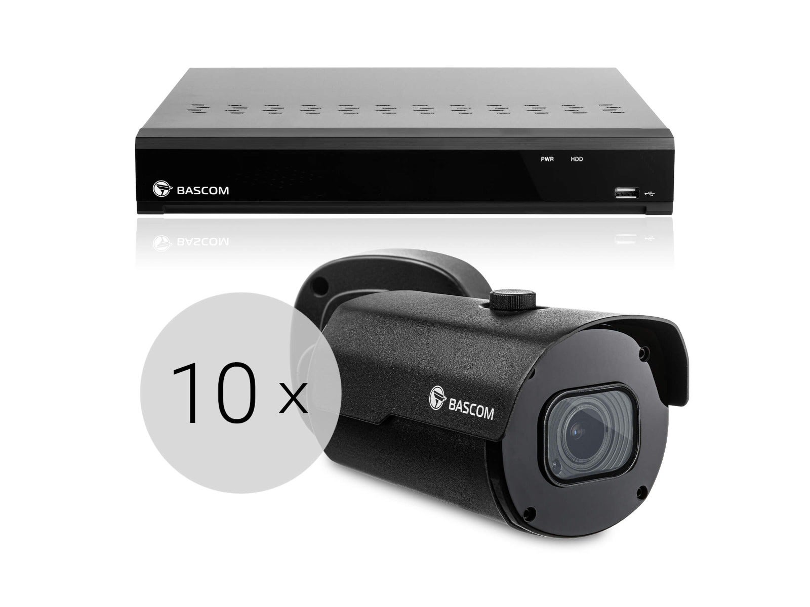 10-Bullet-System PRO