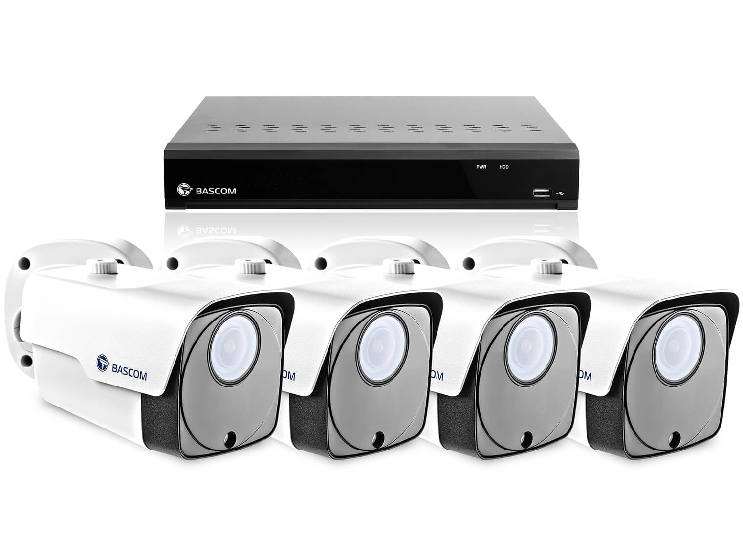 4-Bullet-System PLUS