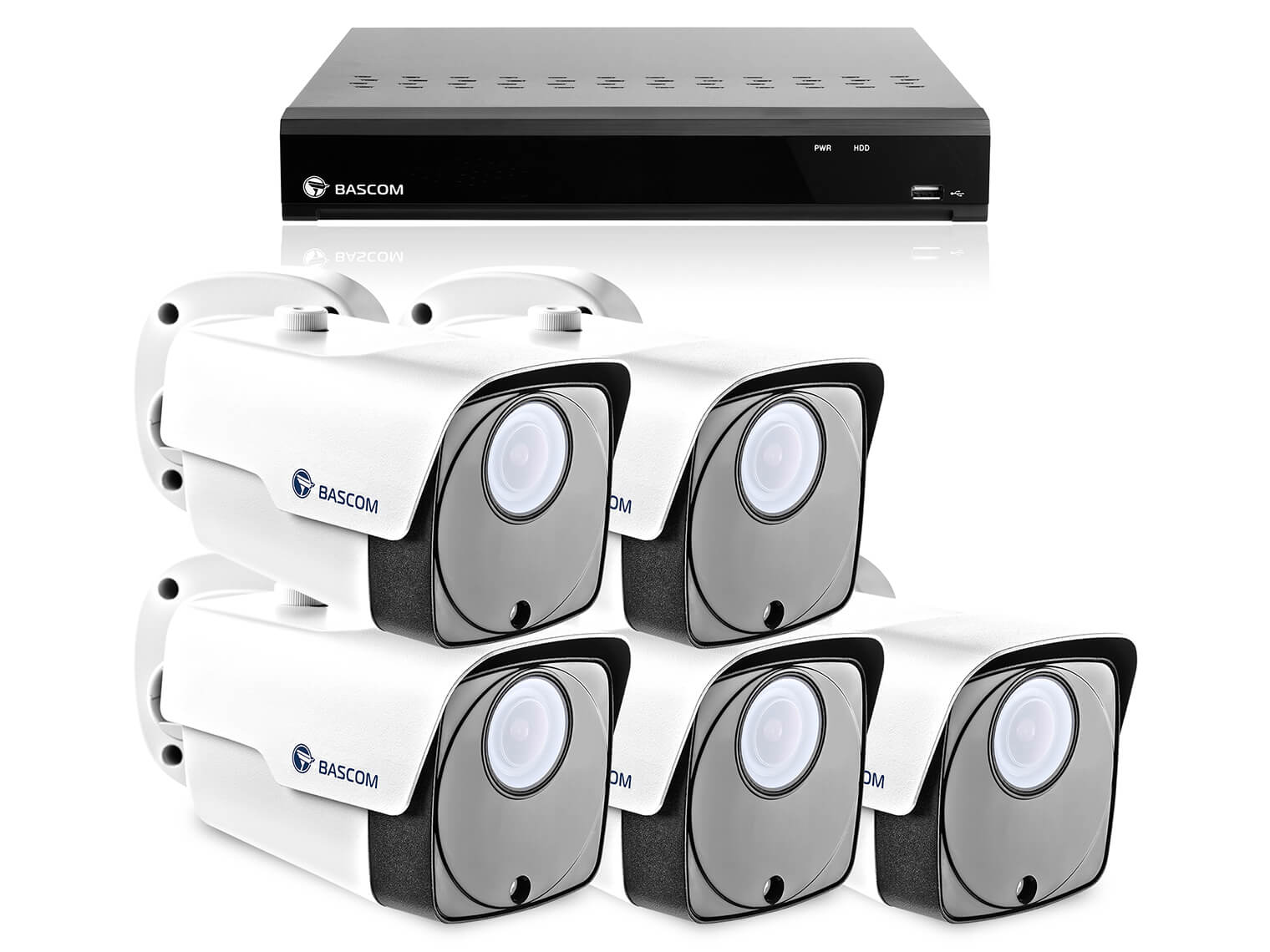 5-Bullet-System PLUS