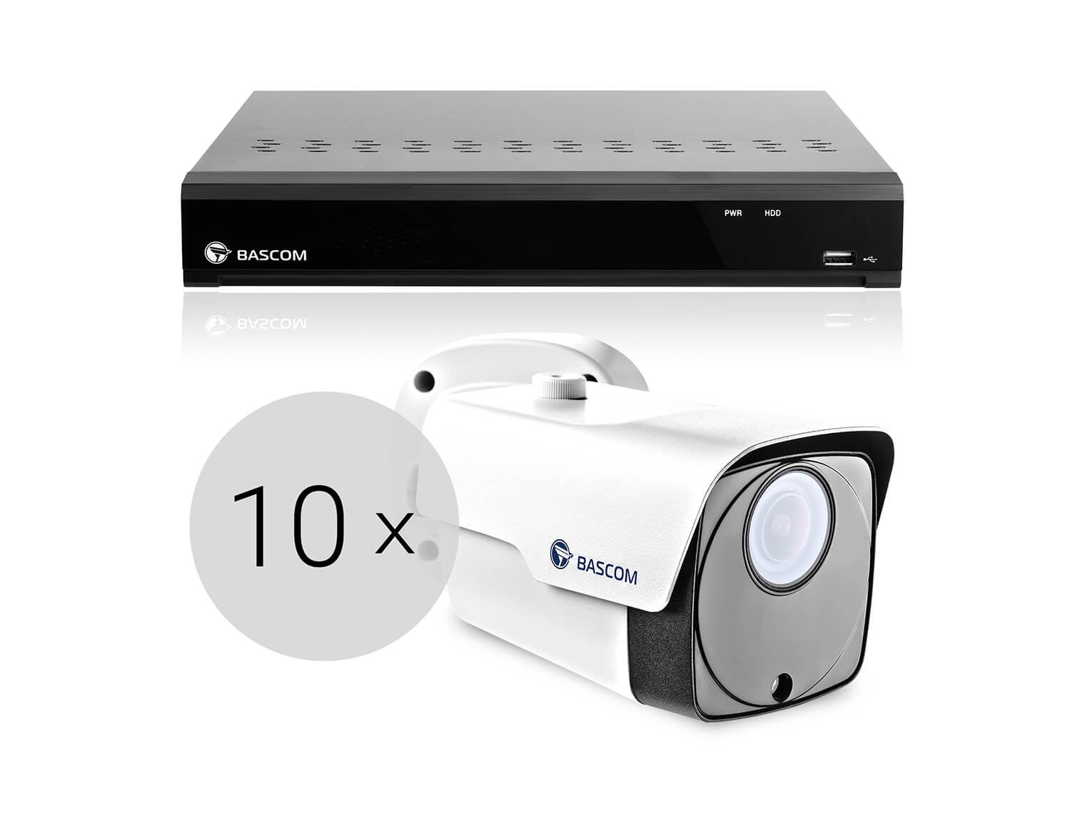 10-Bullet-System PLUS