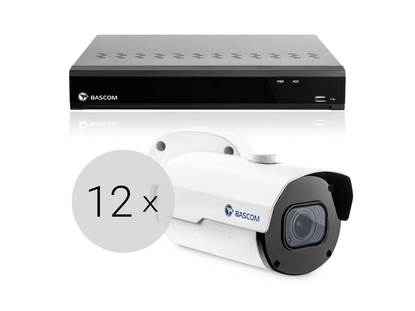 12-Bullet-System PRO