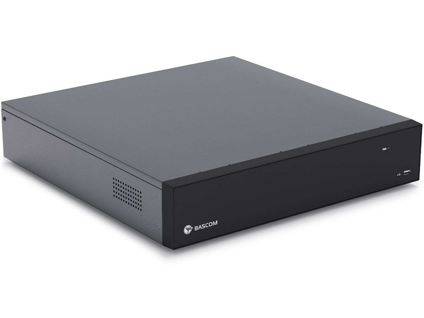 Rekorder mit 64 Kanälen