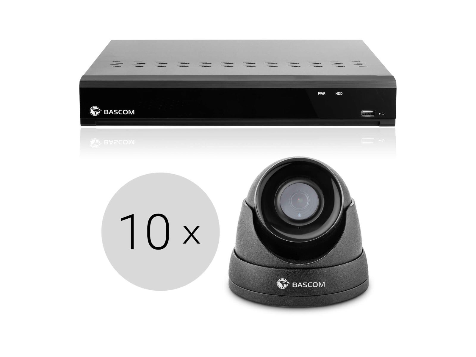 10-Dome-System 10-Dome-System